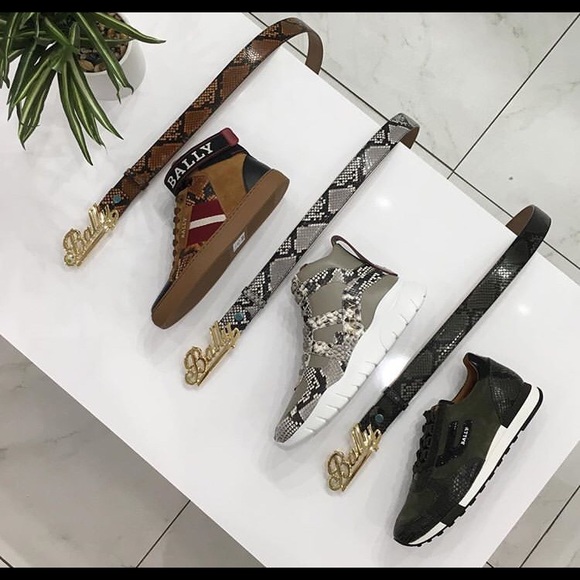 Bally men belts - Picture 6 of 8